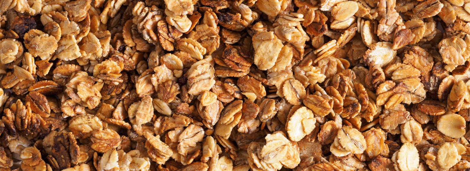 Foto de grãos que contêm glúten e podem desencadear uma desordem alimentar