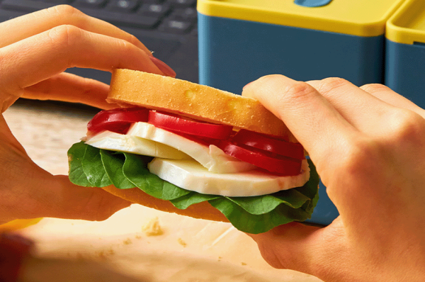 3 ideias de lanches sem glúten para o dia a dia