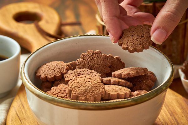 Foto dos biscoitos Celivita