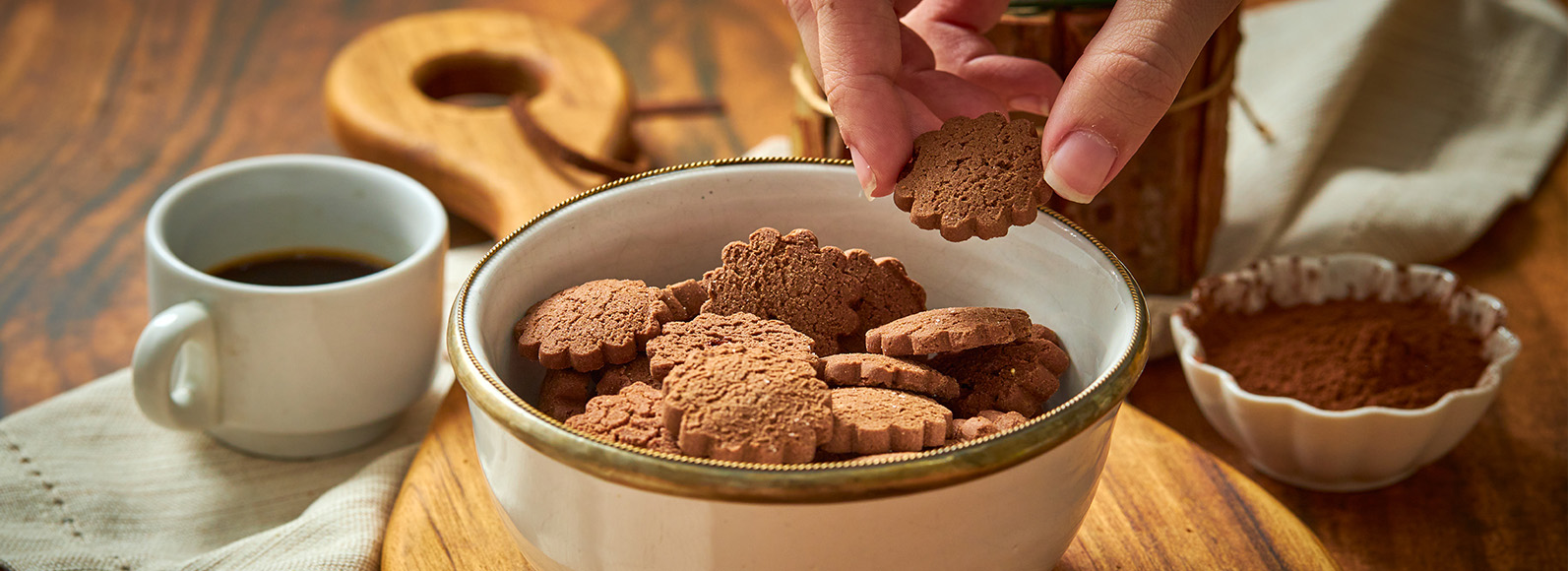 Foto dos biscoitos Celivita