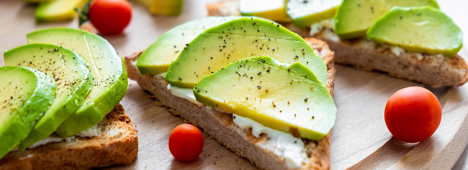 Foto de alimentos seguros para quem tem Doença de Crohn