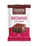 BROWNIE DE CHOCOLATE SEM AÇÚCAR 40G