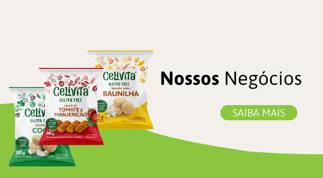 CeliVita Gluten Free - Nossos Negócios