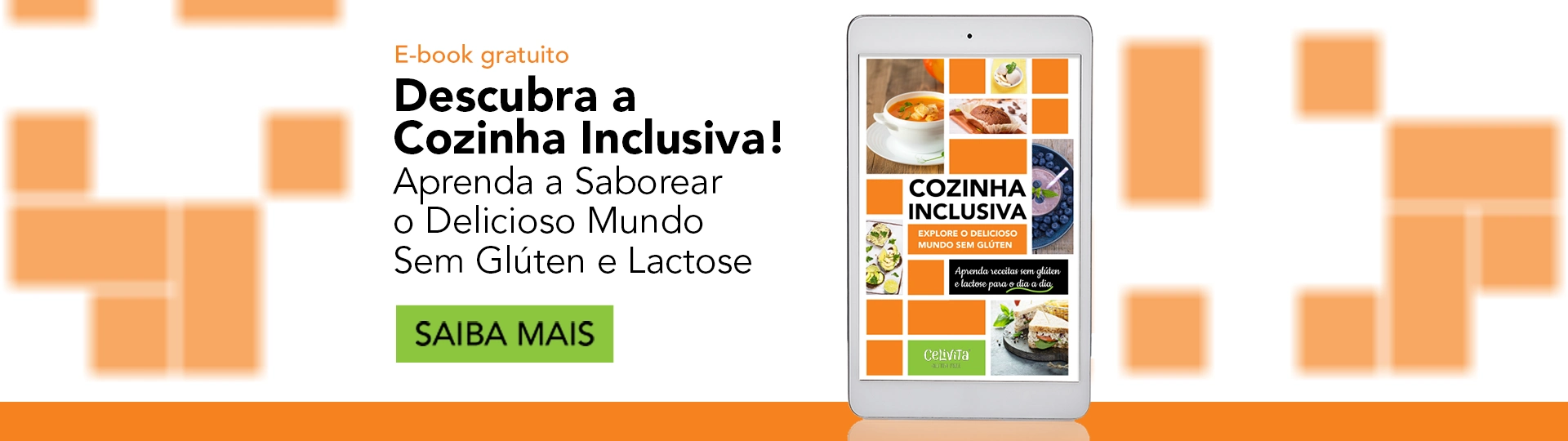 Descubra a cozinha inclusiva