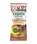 Bolinho de Cenoura Coberto com Chocolate 40G