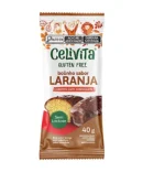 Bolinho de Laranja Coberto com Chocolate 40G