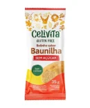 Bolinho de Baunilha Zero Açúcar Sem Glúten 35G